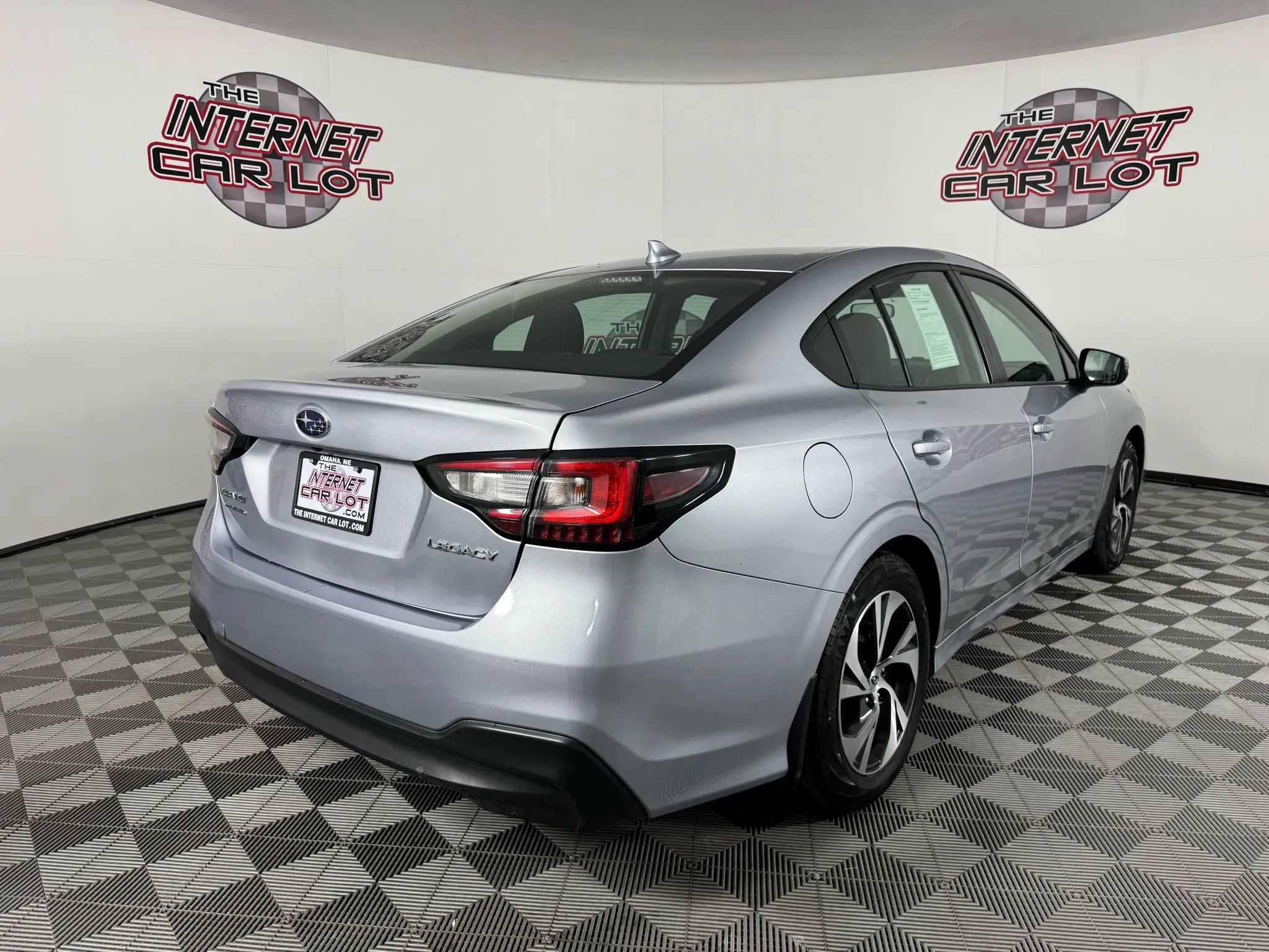 Used 2024 Subaru Legacy Premium AWD/4WD image 7