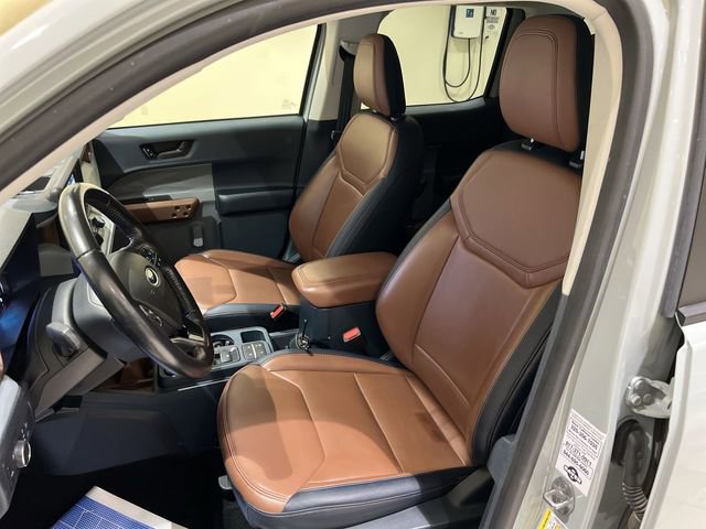 Certified 2022 Ford Maverick Lariat w/ Equipment Group 500A Standard AWD/4WD image 17
