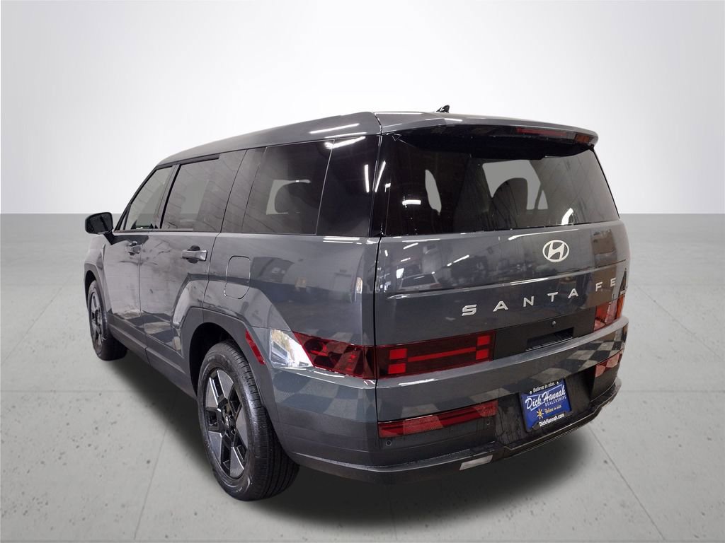 New 2026 Hyundai Santa Fe SE AWD/4WD image 11