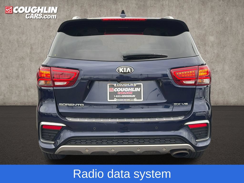 Used 2020 Kia Sorento SX AWD/4WD image 7
