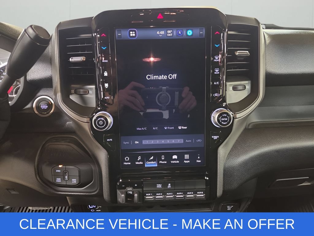 New 2026 RAM 2500 Tradesman AWD/4WD image 15