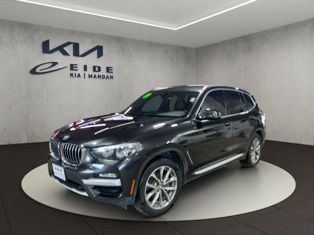 Used 2019 BMW X3 xDrive30i w/ Driving Assistance Package AWD/4WD image 5