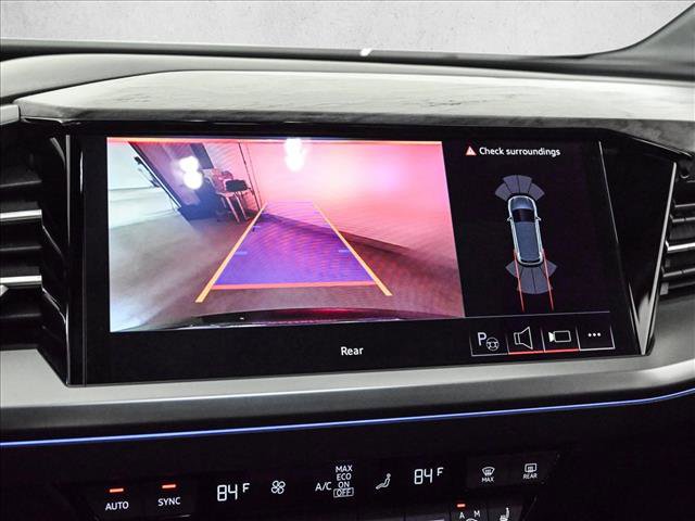 Used 2024 Audi Q4 e-tron Premium Plus w/ Premium Plus image 14