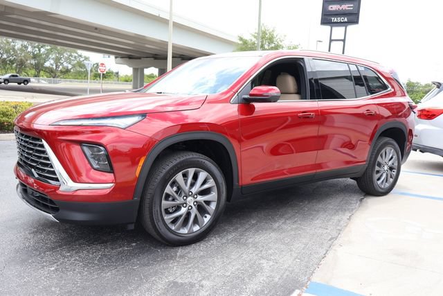 New 2026 Buick Enclave Preferred AWD/4WD image 3