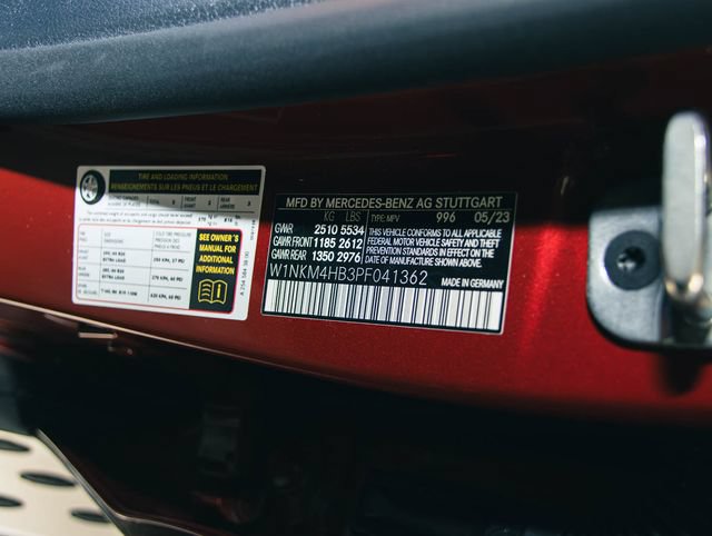 Certified 2023 Mercedes-Benz GLC 300 4MATIC image 19