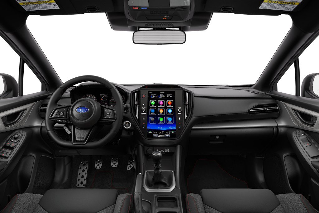 New 2026 Subaru WRX AWD/4WD image 17
