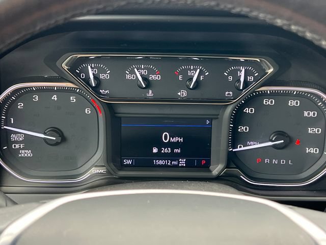Used 2019 GMC Sierra 1500 SLT w/ SLT Premium Package AWD/4WD image 26