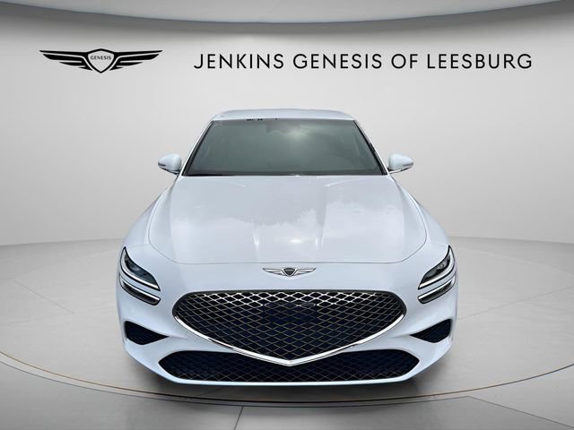 Used 2025 Genesis G70 2.5T AWD/4WD image 8