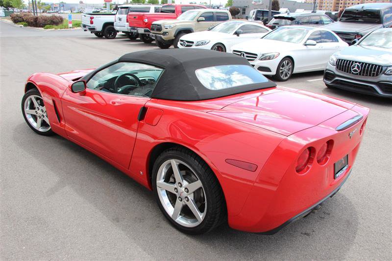 Used 2006 Chevrolet Corvette Convertible w/ Preferred Equipment Group RWD image 30
