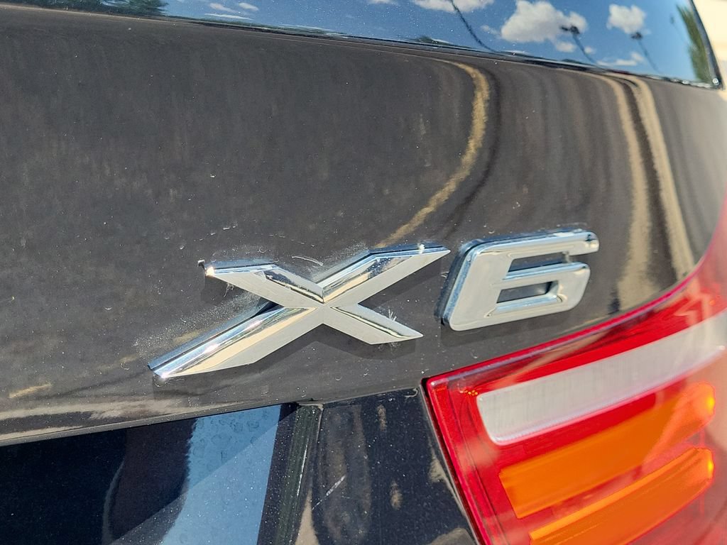Used 2014 BMW X6 xDrive35i AWD/4WD image 17