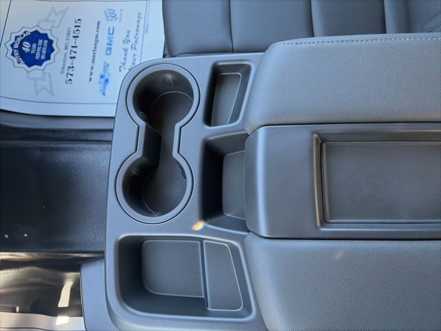 New 2026 GMC Sierra 3500 Pro w/ Convenience Package image 23