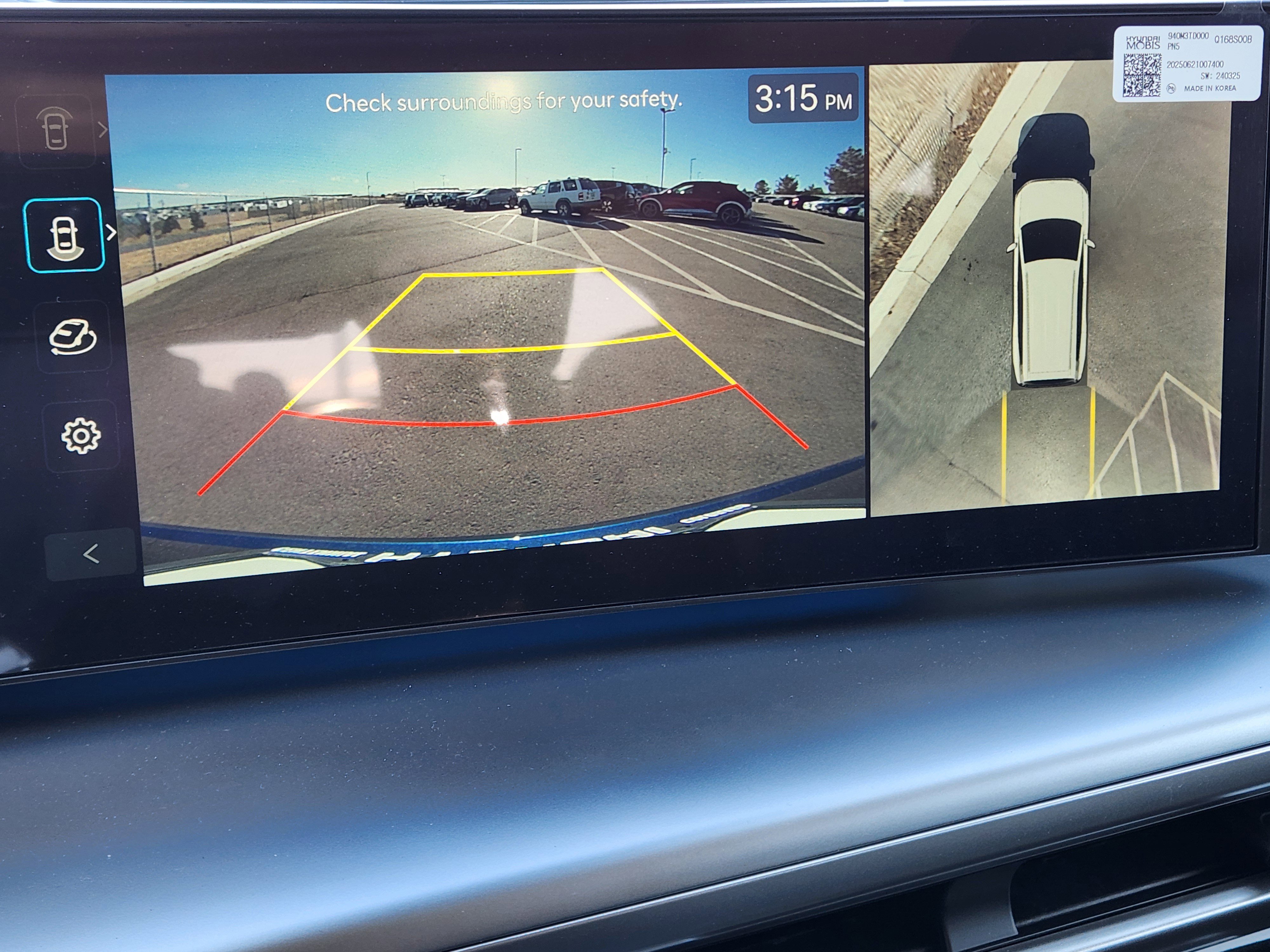 New 2026 Hyundai Ioniq 9 Calligraphy w/ Tow & Go Package image 28