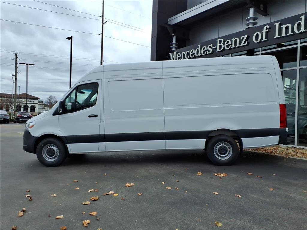 New 2026 Mercedes-Benz Sprinter 2500 image 3