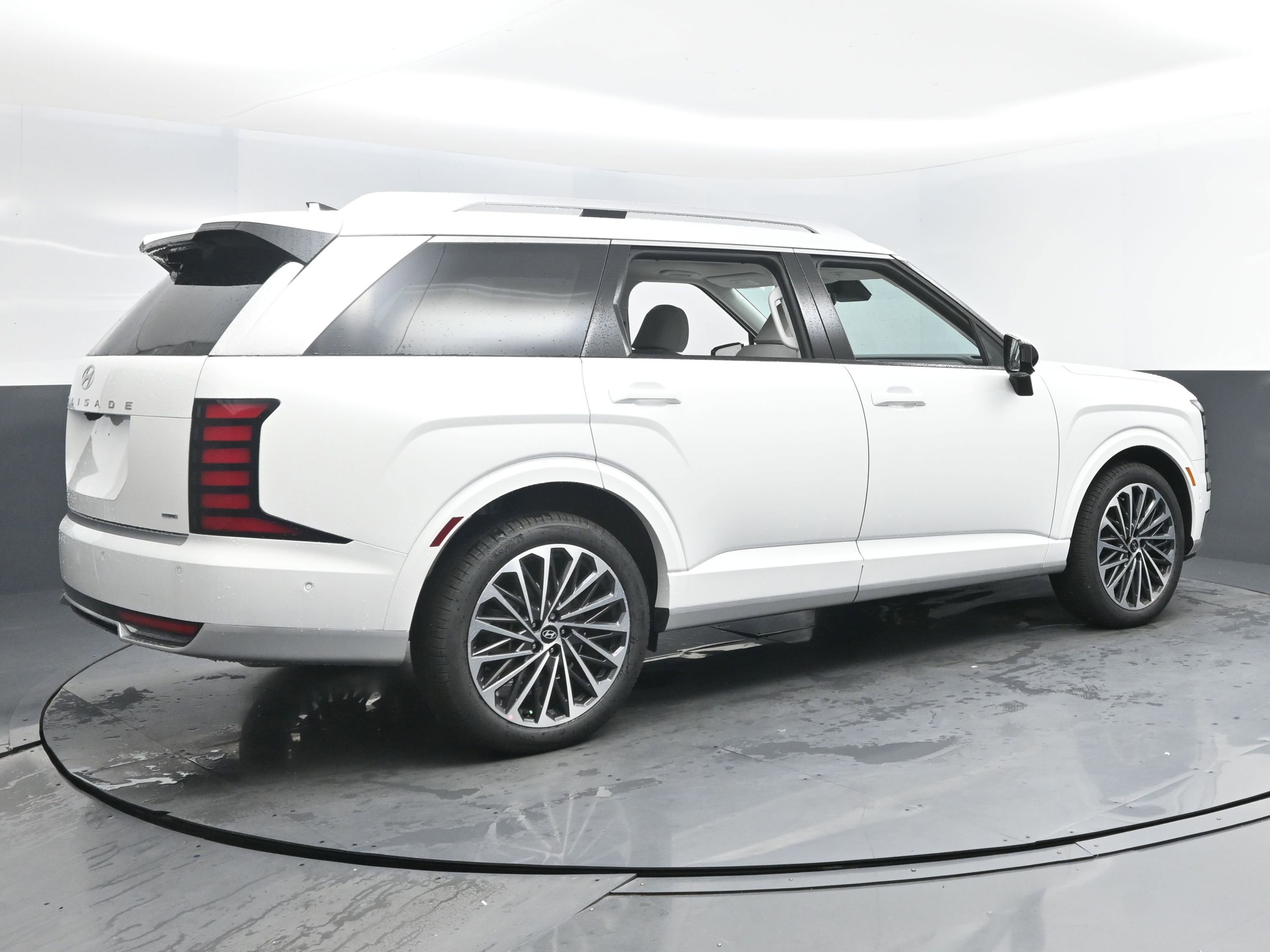 New 2026 Hyundai Palisade Calligraphy image 4