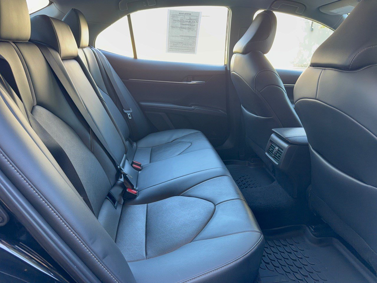 Used 2024 Toyota Camry XSE FWD image 29