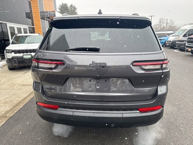 New 2026 Jeep Grand Cherokee L 4WD image 5