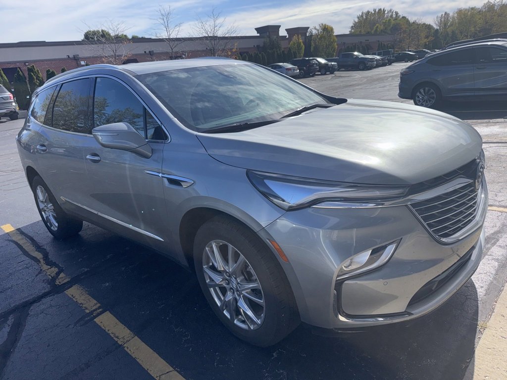 Used 2023 Buick Enclave Premium w/ Experience Buick Package