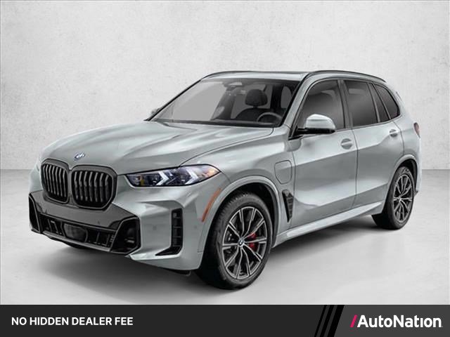 New 2026 BMW X5 xDrive50e w/ Executive Package AWD/4WD image 1