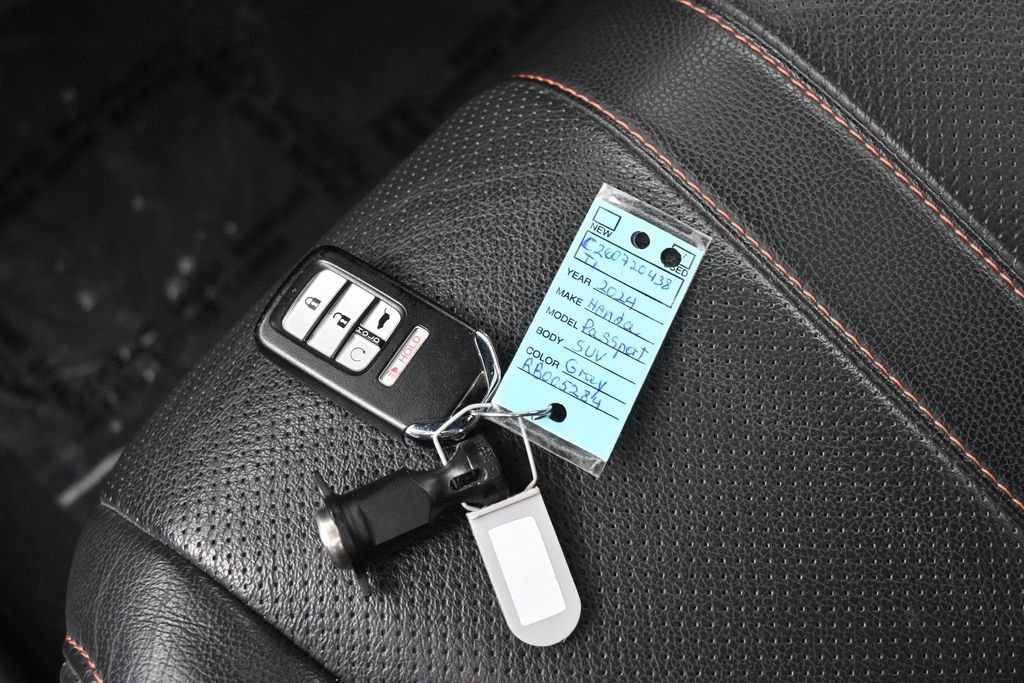 Used 2024 Honda Passport TrailSport image 22