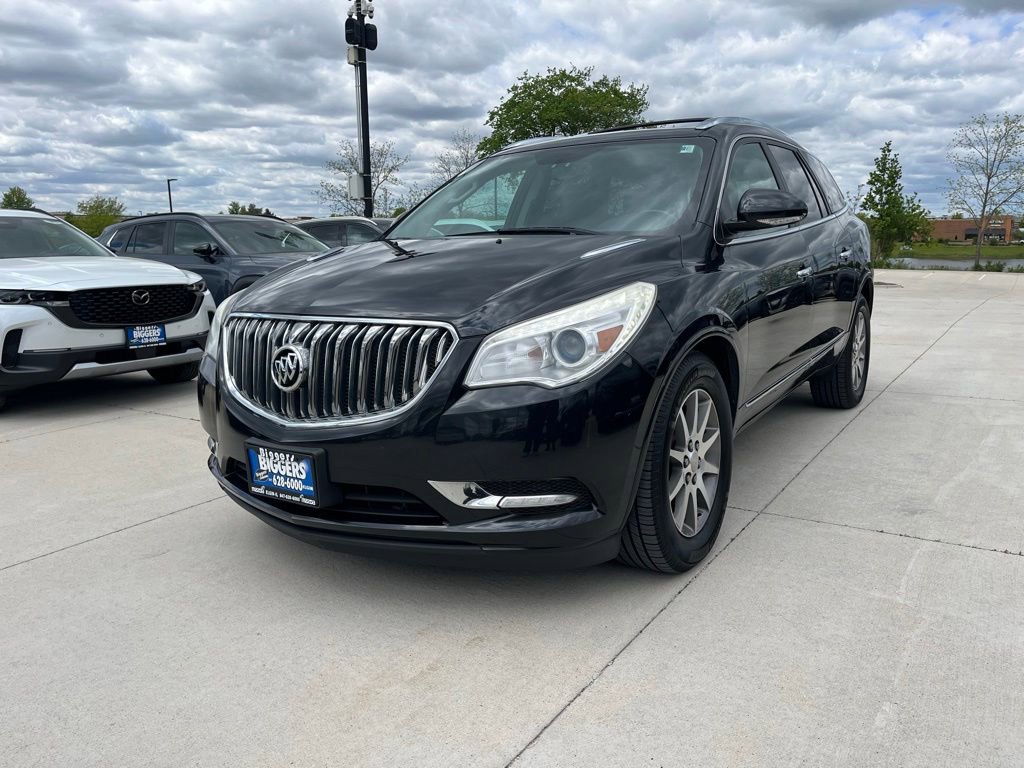 Used 2013 Buick Enclave Leather w/ Trailering Provision Package AWD/4WD image 4