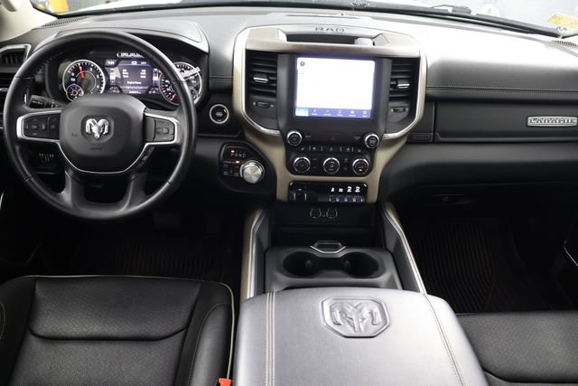 Used 2022 RAM 1500 Laramie AWD/4WD image 2