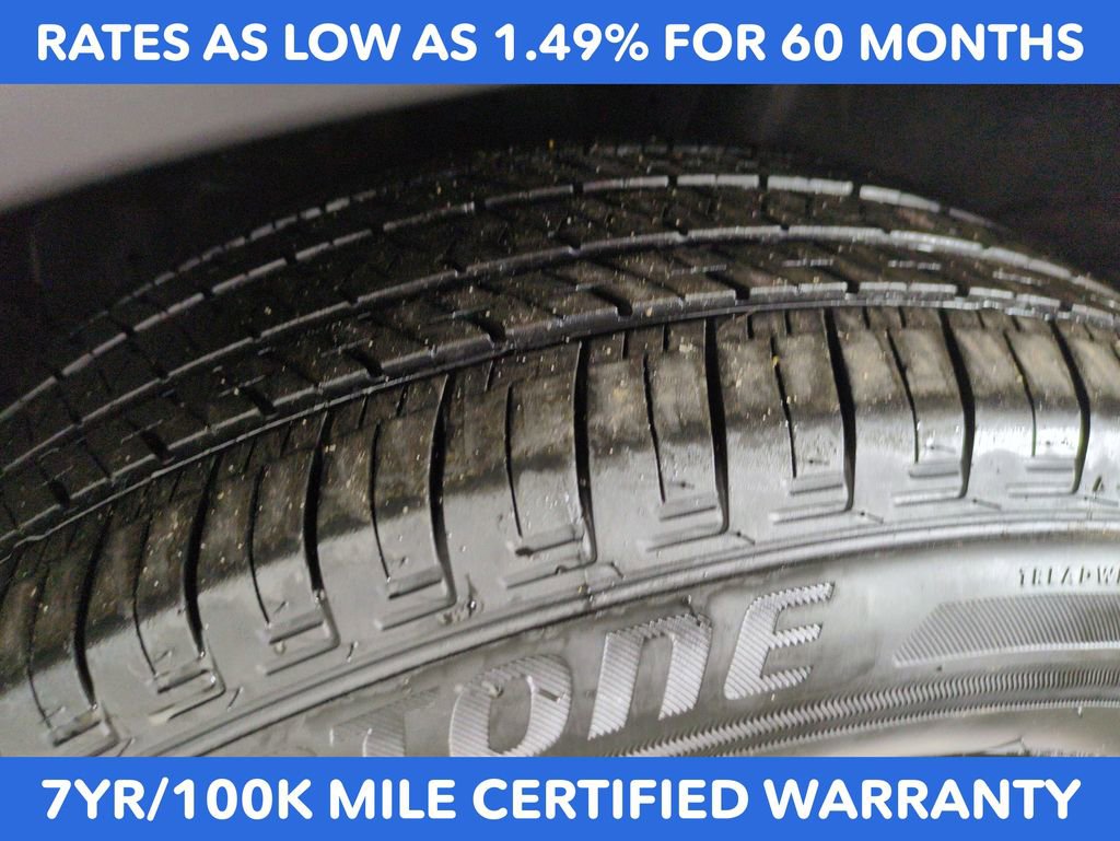 Certified 2025 Honda CR-V LX image 26