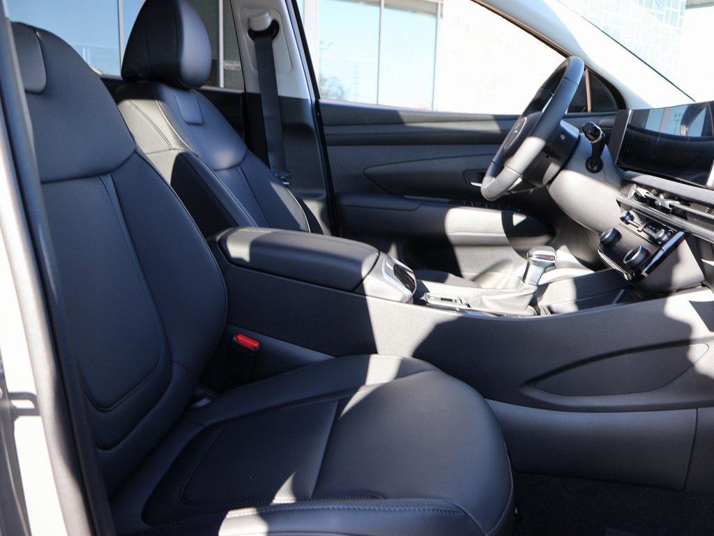New 2026 Hyundai Tucson SEL image 10