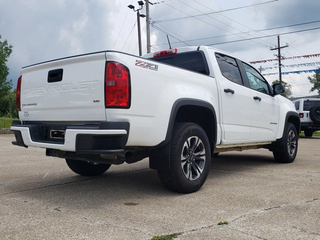 Used 2022 Chevrolet Colorado Z71 AWD/4WD image 3