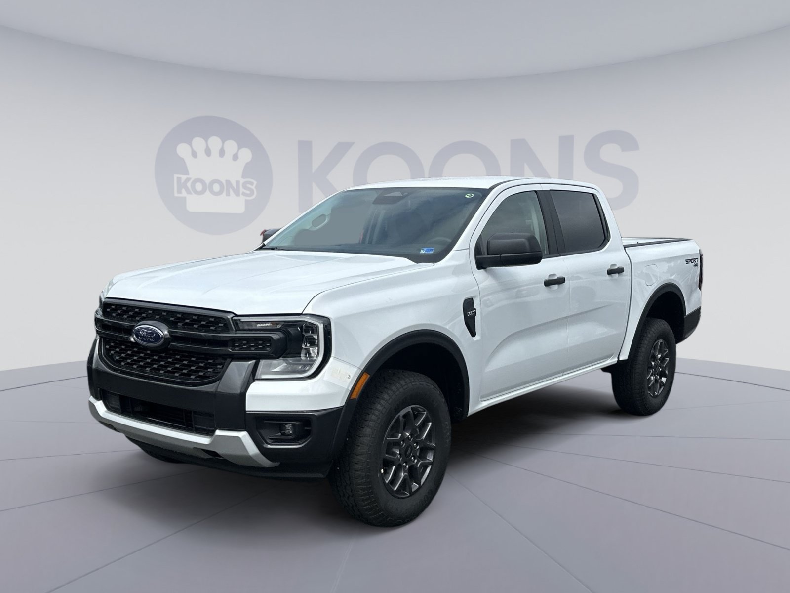 New 2026 Ford Ranger XLT w/ Trailer Tow Package AWD/4WD image 5