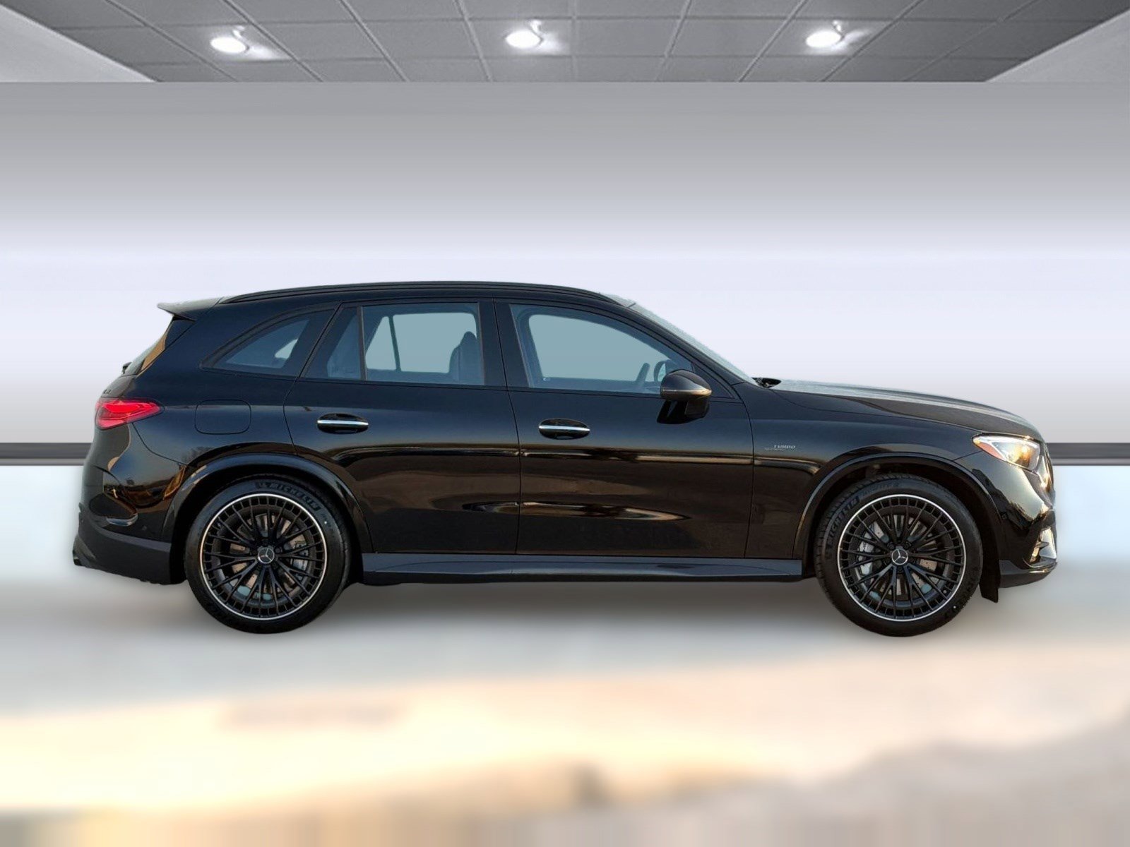 New 2026 Mercedes-Benz GLC 43 AMG 4MATIC image 7