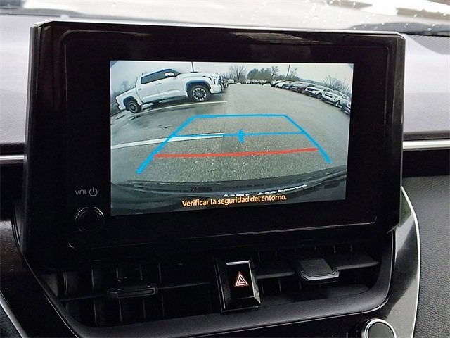 Certified 2023 Toyota Corolla SE image 17