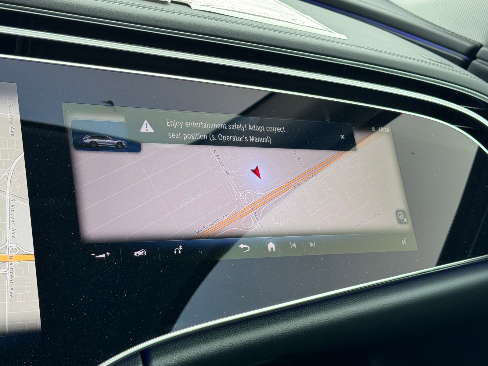 New 2025 Mercedes-Benz E 450 4MATIC All-Terrain Wagon image 22