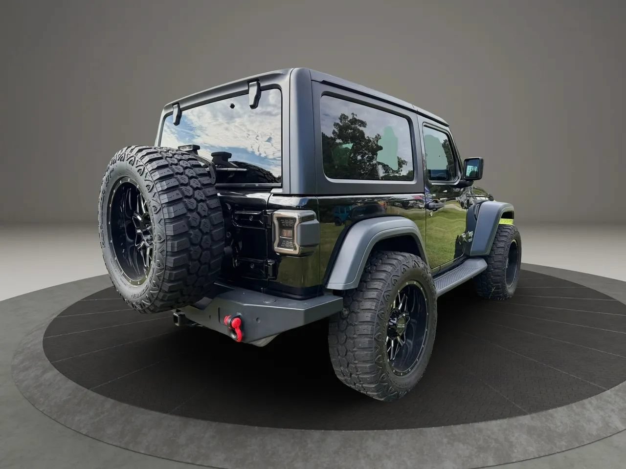 Used 2019 Jeep Wrangler Sport AWD/4WD image 5