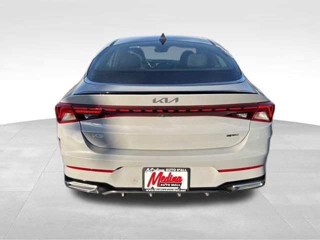 Used 2024 Kia K5 GT-Line w/ GT-Line Premium Package image 6