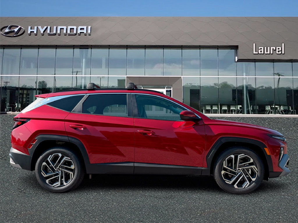 New 2026 Hyundai Tucson SEL Plus FWD image 2