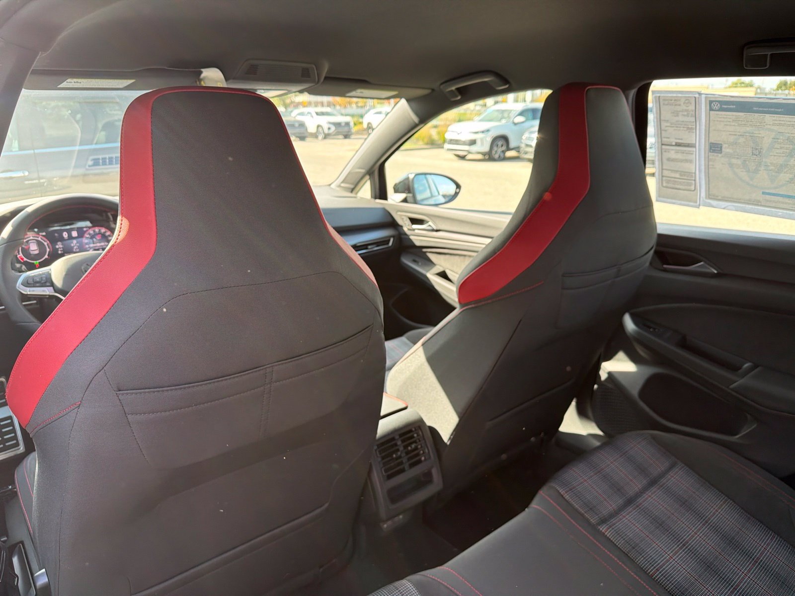 New 2026 Volkswagen GTI S FWD image 40