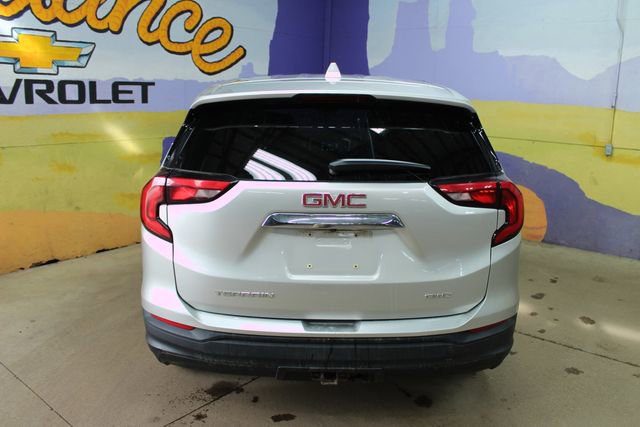 Used 2019 GMC Terrain SLE w/ LPO, Floor Liner Package image 7