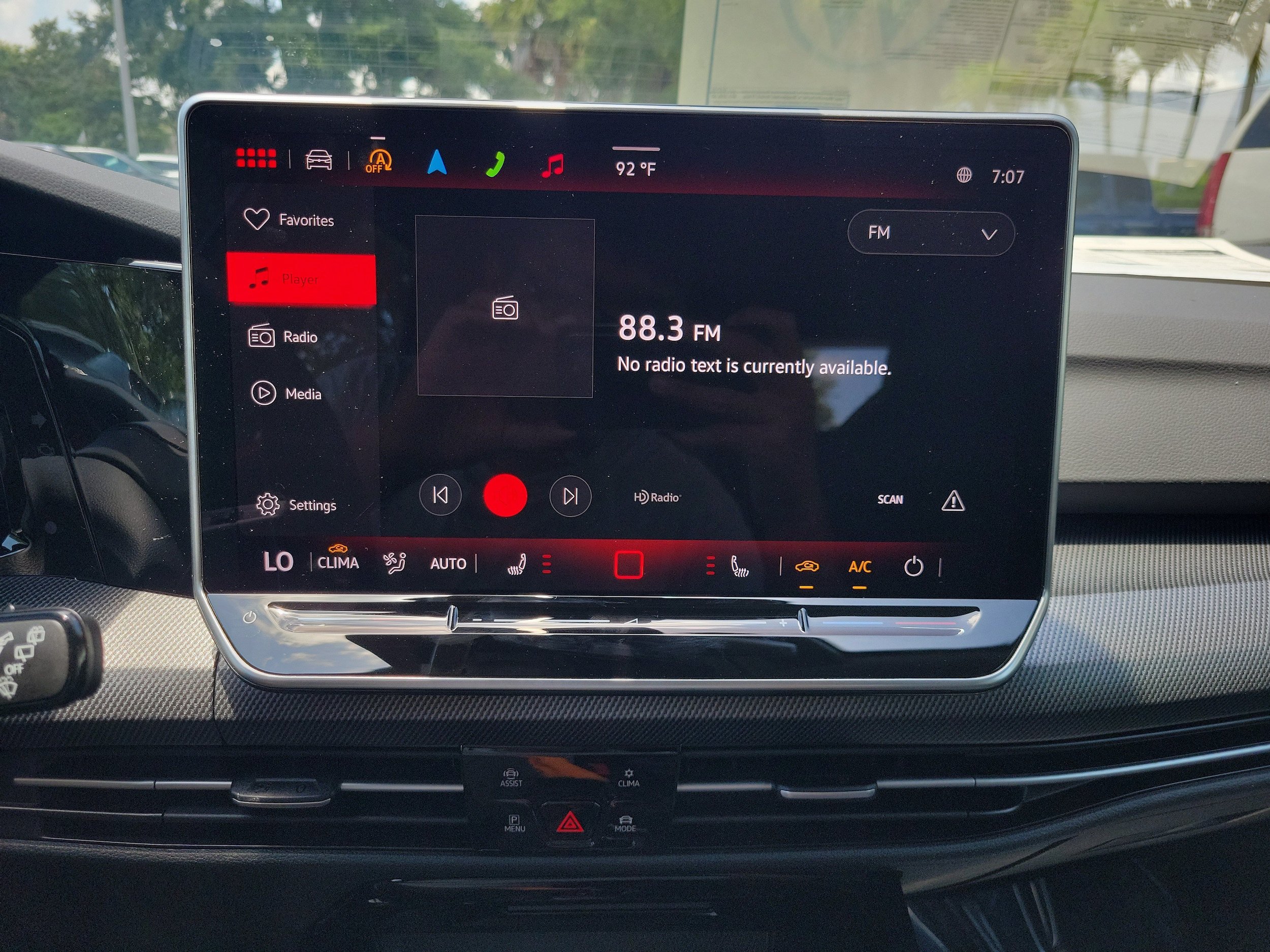 New 2026 Volkswagen GTI SE FWD image 21