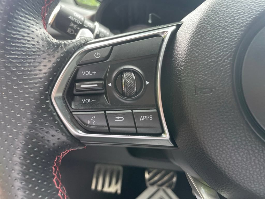 Used 2022 Acura TLX w/ A-SPEC Pkg FWD image 11