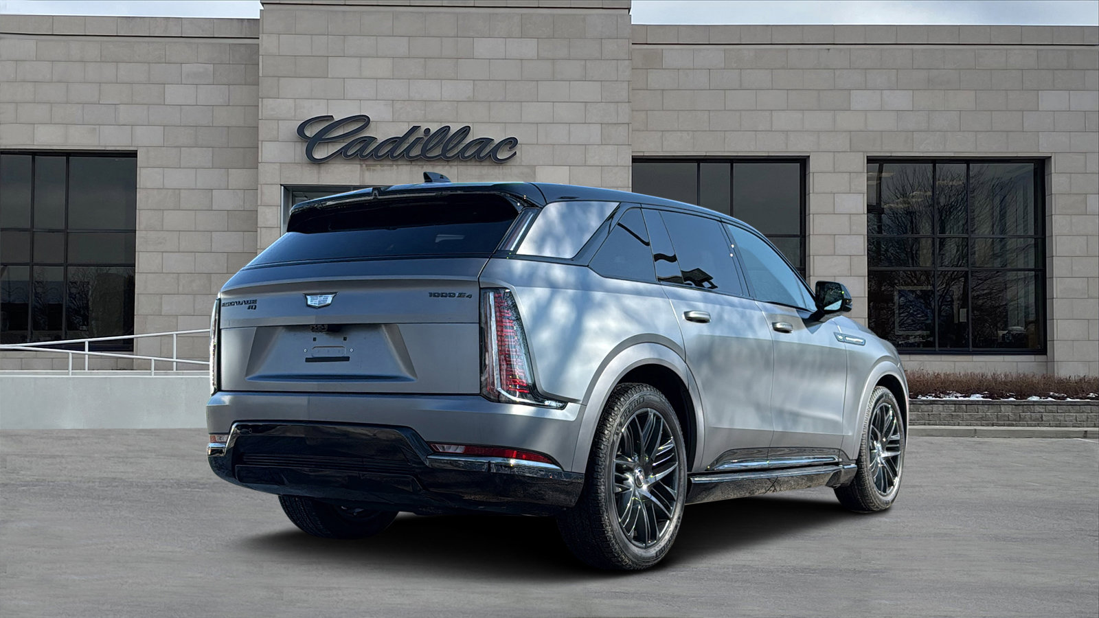 New 2026 Cadillac Escalade IQ Sport 1 image 3