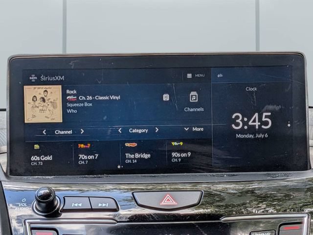 Used 2021 Acura RDX FWD image 25