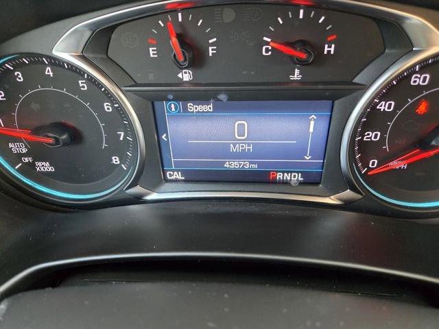 Certified 2023 Chevrolet Equinox RS image 28