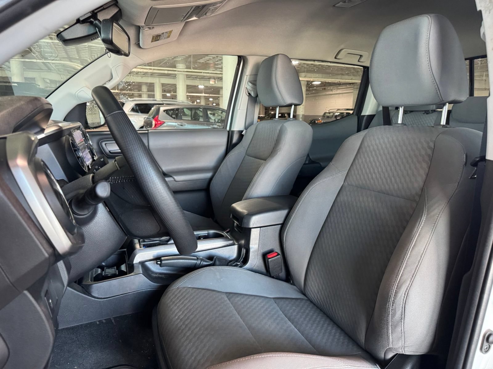 Used 2023 Toyota Tacoma SR5 RWD image 11