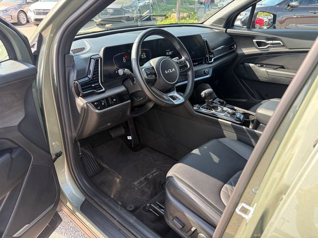 Certified 2023 Kia Sportage X-Line w/ X-Line Premium Package image 2