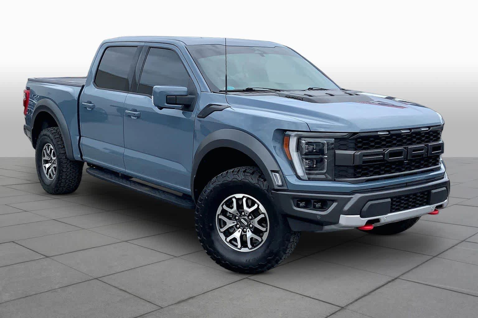 Certified 2023 Ford F150 Raptor AWD/4WD image 3