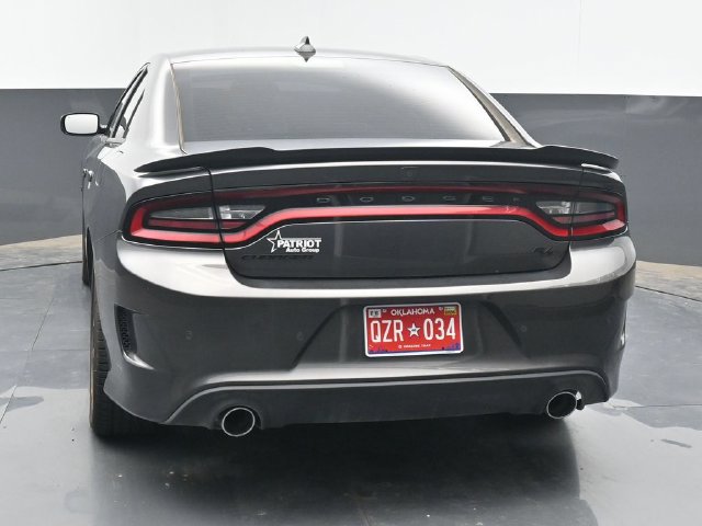 Used 2023 Dodge Charger R/T w/ Blacktop Package RWD image 4
