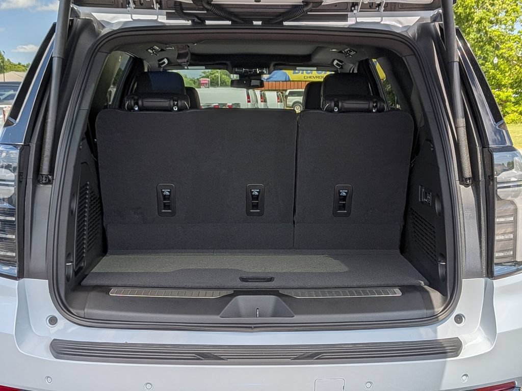 New 2026 Chevrolet Tahoe Premier w/ Sun And Tow Package RWD image 27