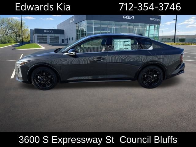 New 2025 Kia K4 GT-Line Turbo FWD image 8