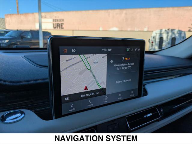 Used 2023 Lincoln Aviator Black Label w/ Class IV Trailer Tow Package image 18