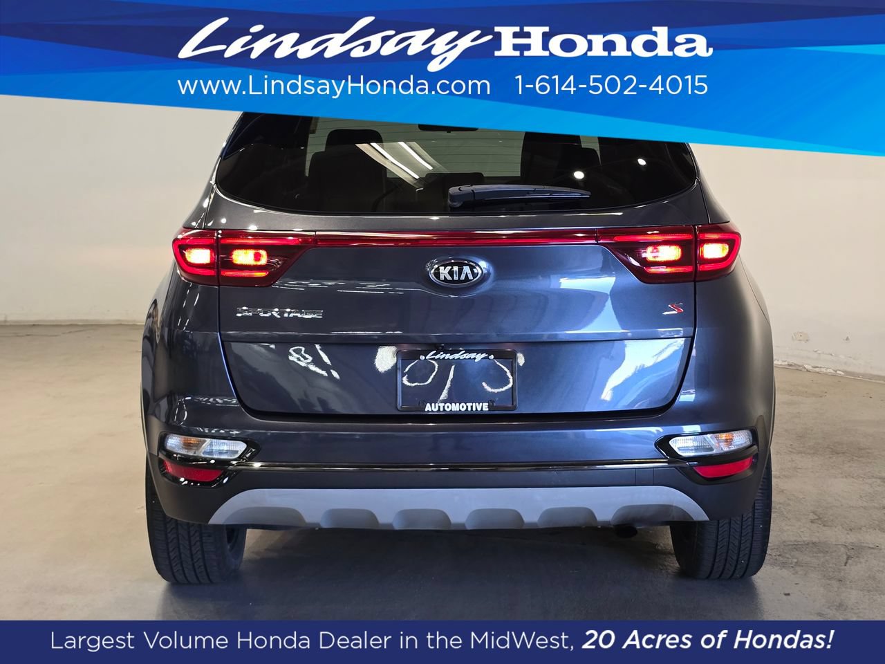 Used 2020 Kia Sportage S AWD/4WD image 6